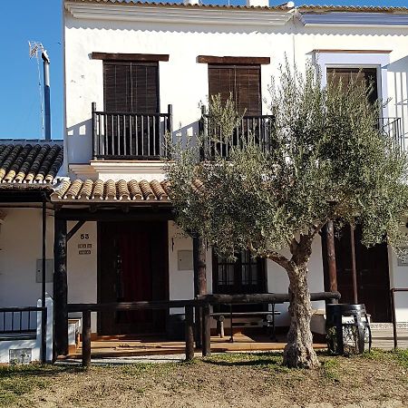 Casa Los Tres Aires El Rocío Eksteriør billede