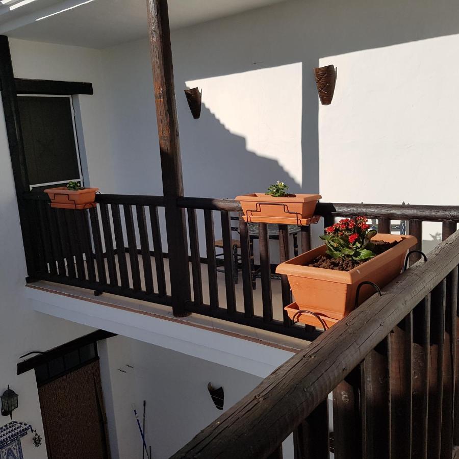 Casa Los Tres Aires El Rocío Eksteriør billede