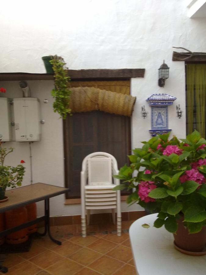 Casa Los Tres Aires El Rocío Eksteriør billede