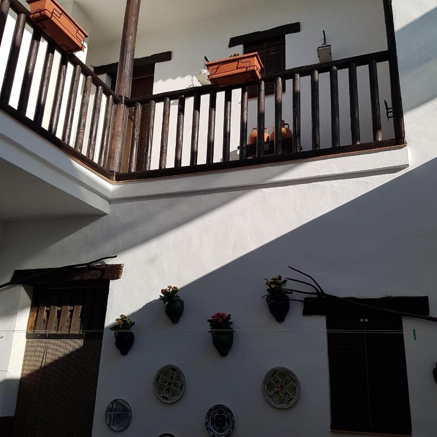 Casa Los Tres Aires El Rocío Eksteriør billede