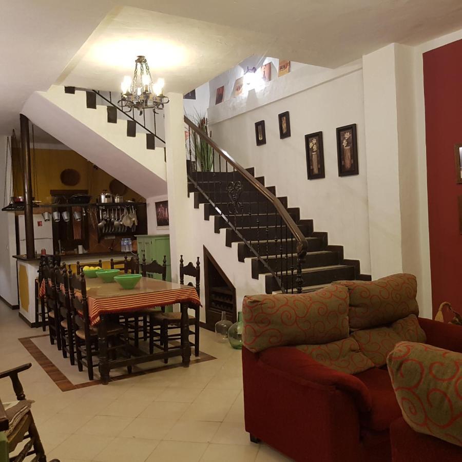 Casa Los Tres Aires El Rocío Eksteriør billede