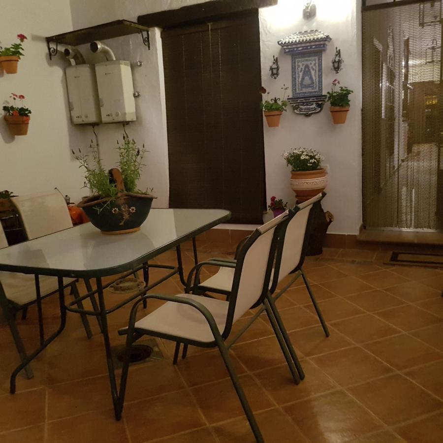 Casa Los Tres Aires El Rocío Eksteriør billede