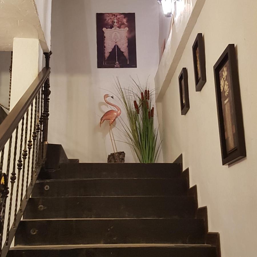 Casa Los Tres Aires El Rocío Eksteriør billede