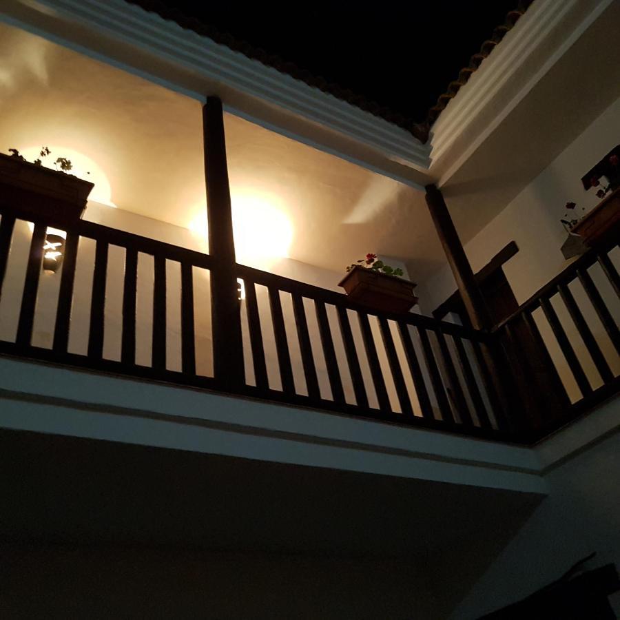 Casa Los Tres Aires El Rocío Eksteriør billede