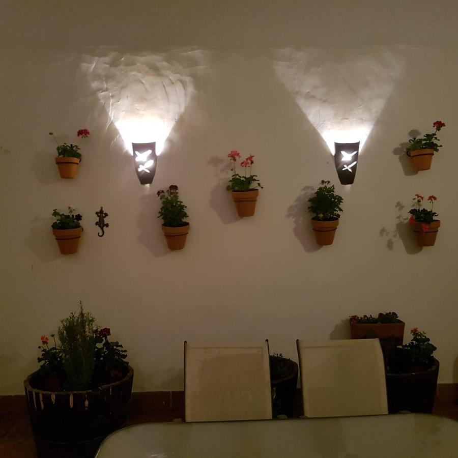 Casa Los Tres Aires El Rocío Eksteriør billede