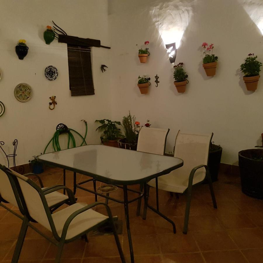 Casa Los Tres Aires El Rocío Eksteriør billede