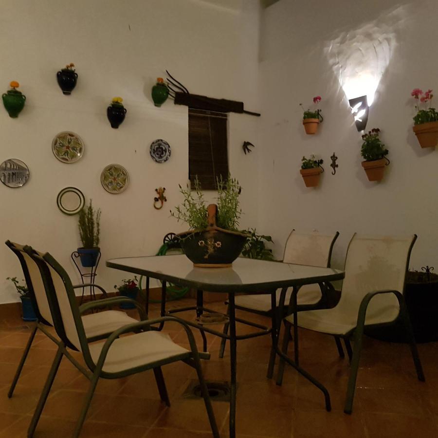Casa Los Tres Aires El Rocío Eksteriør billede
