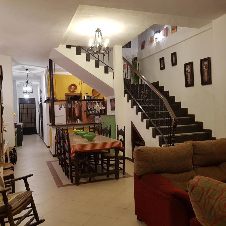 Casa Los Tres Aires El Rocío Eksteriør billede