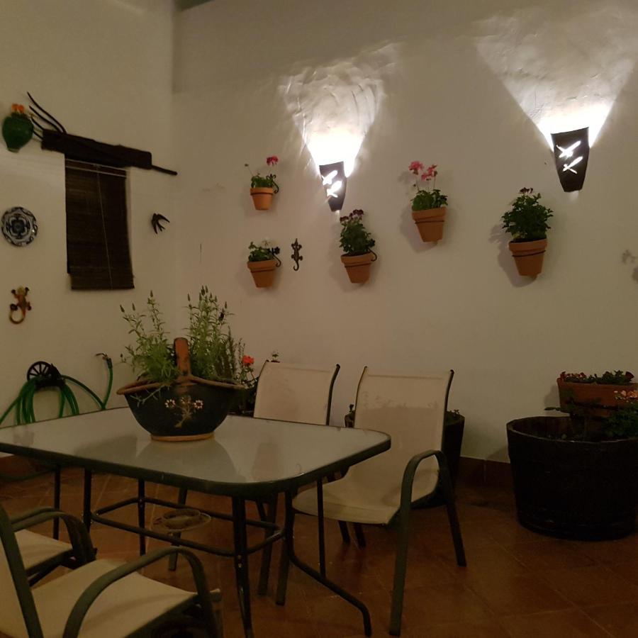 Casa Los Tres Aires El Rocío Eksteriør billede