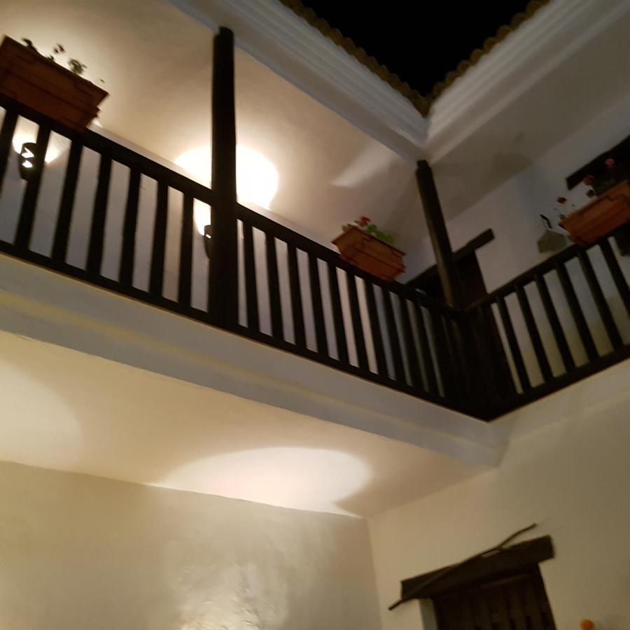 Casa Los Tres Aires El Rocío Eksteriør billede