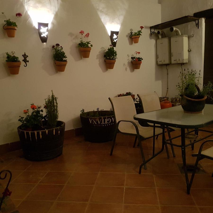 Casa Los Tres Aires El Rocío Eksteriør billede