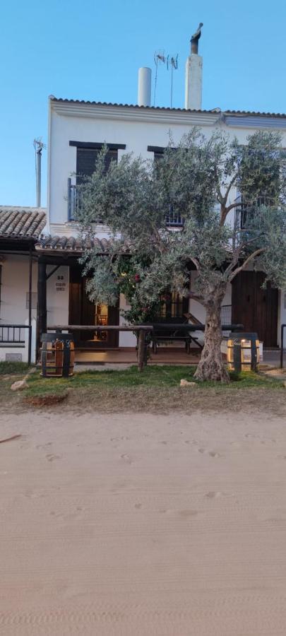 Casa Los Tres Aires El Rocío Eksteriør billede
